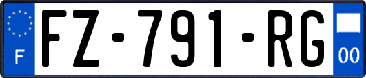 FZ-791-RG