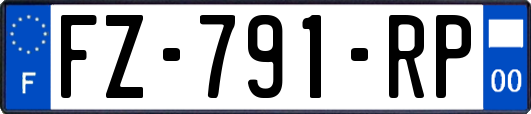 FZ-791-RP