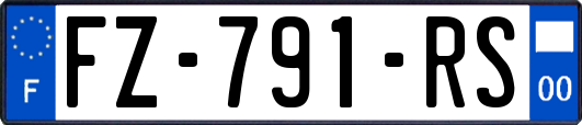 FZ-791-RS