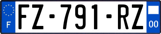 FZ-791-RZ