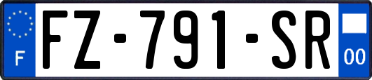 FZ-791-SR