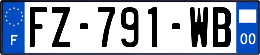 FZ-791-WB