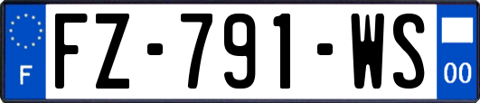 FZ-791-WS