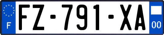 FZ-791-XA