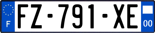 FZ-791-XE