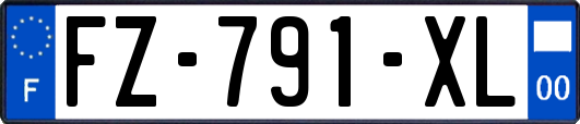FZ-791-XL