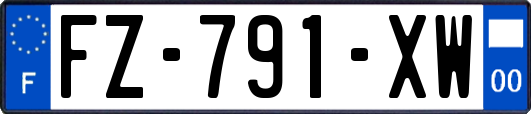 FZ-791-XW