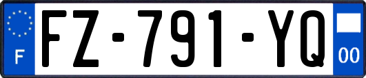 FZ-791-YQ