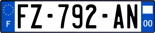 FZ-792-AN