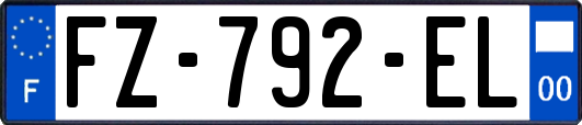 FZ-792-EL