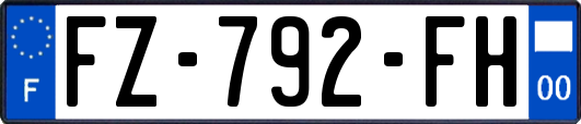 FZ-792-FH