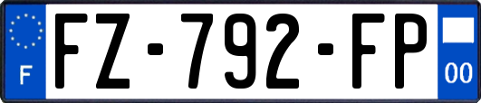 FZ-792-FP