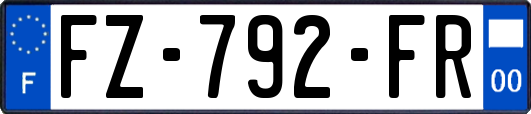 FZ-792-FR