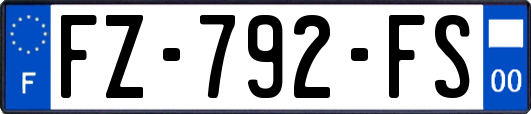 FZ-792-FS
