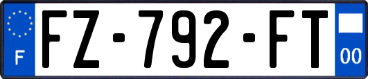FZ-792-FT