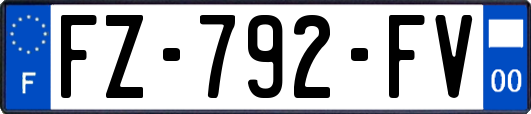 FZ-792-FV