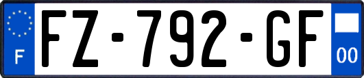 FZ-792-GF