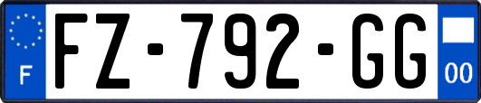 FZ-792-GG