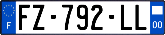 FZ-792-LL
