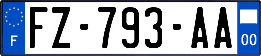 FZ-793-AA