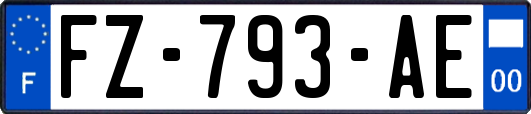 FZ-793-AE