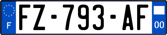 FZ-793-AF