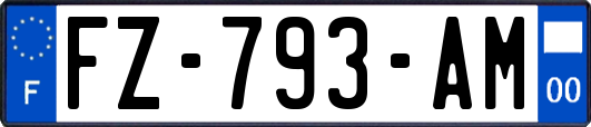 FZ-793-AM