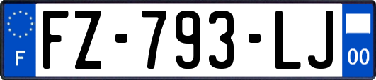 FZ-793-LJ