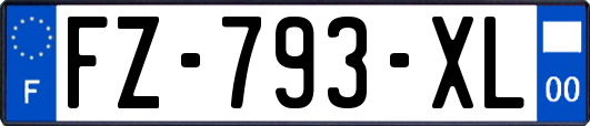 FZ-793-XL