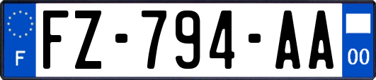 FZ-794-AA