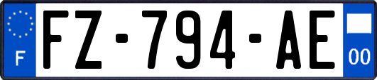 FZ-794-AE