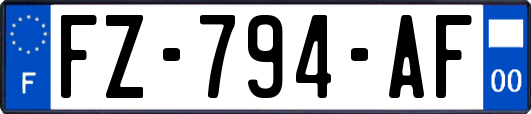 FZ-794-AF