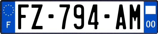 FZ-794-AM