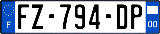 FZ-794-DP