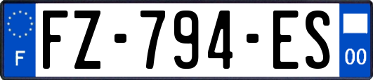 FZ-794-ES