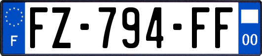 FZ-794-FF