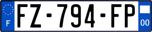 FZ-794-FP