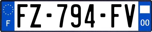 FZ-794-FV