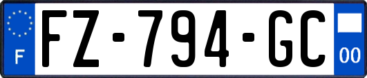 FZ-794-GC