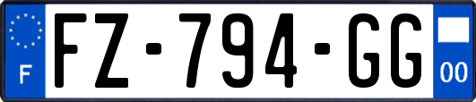 FZ-794-GG