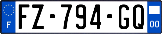 FZ-794-GQ