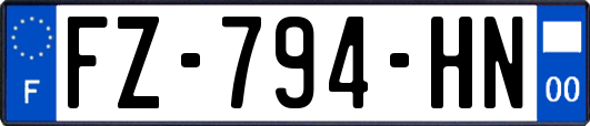 FZ-794-HN