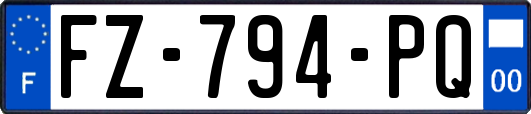 FZ-794-PQ