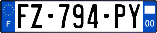 FZ-794-PY