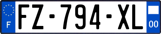 FZ-794-XL