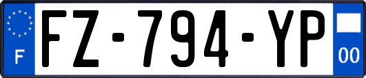 FZ-794-YP