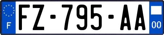 FZ-795-AA
