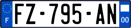 FZ-795-AN