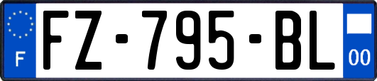FZ-795-BL
