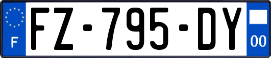 FZ-795-DY